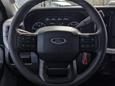 2025 Ford Super Duty F-350 SRW XL