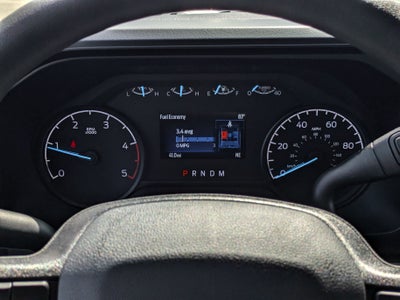 2025 Ford Super Duty F-350 SRW XL