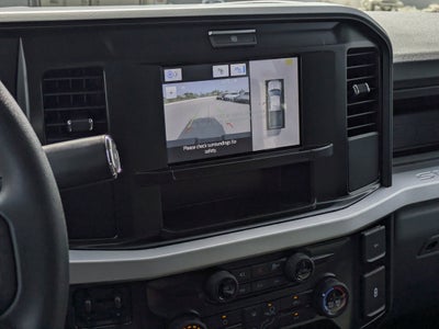 2025 Ford Super Duty F-350 SRW XL