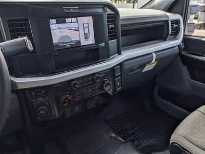 2025 Ford Super Duty F-350 SRW XL