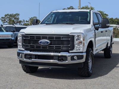 2025 Ford Super Duty F-350 SRW XL