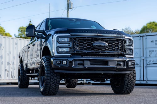 2025 Ford Super Duty F-350 SRW LARIAT