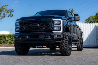 2025 Ford Super Duty F-350 SRW LARIAT