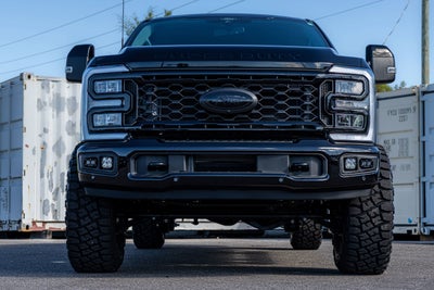 2025 Ford Super Duty F-350 SRW LARIAT