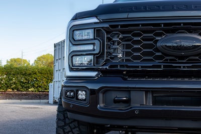 2025 Ford Super Duty F-350 SRW LARIAT