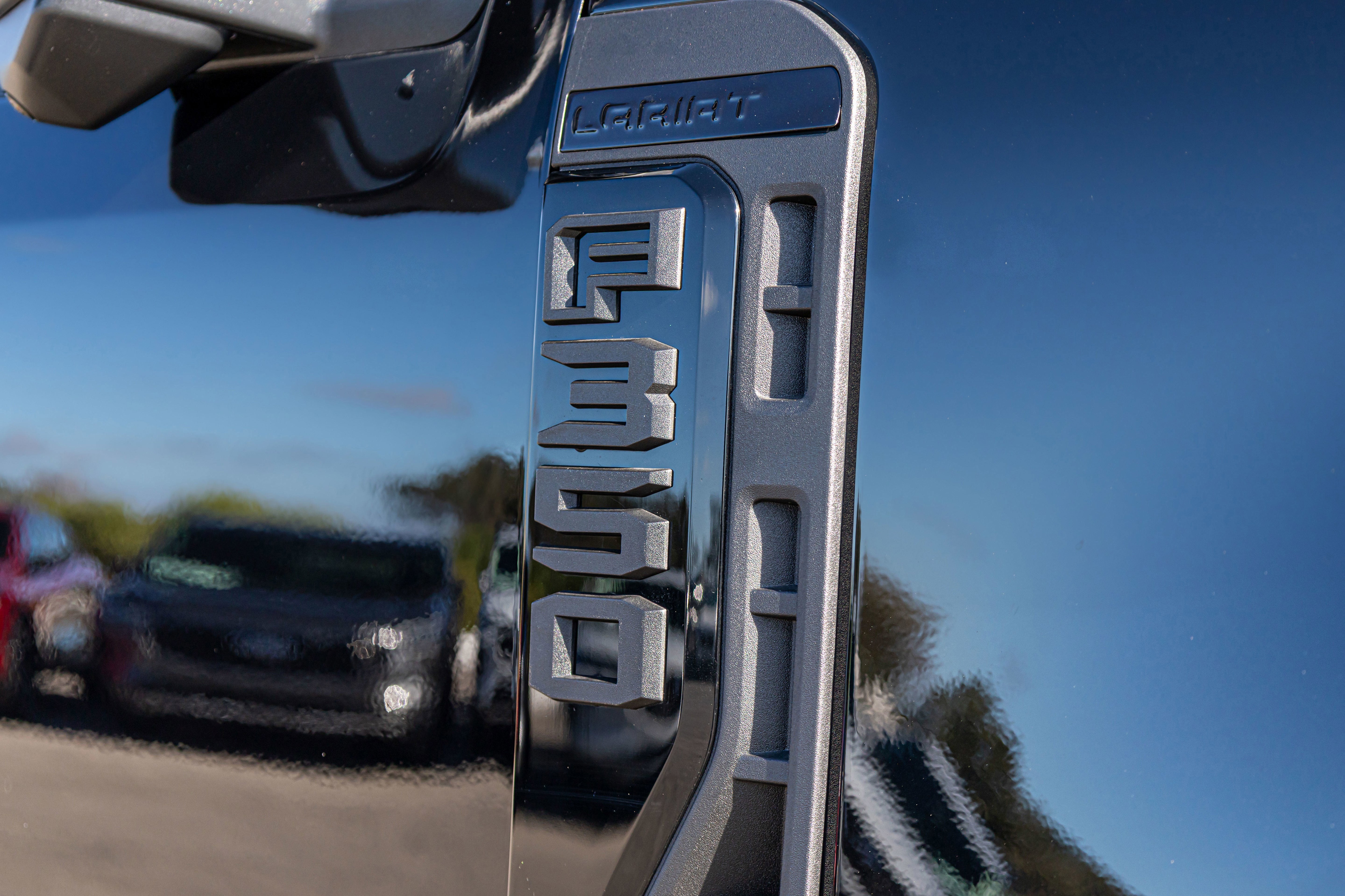 2025 Ford Super Duty F-350 SRW LARIAT