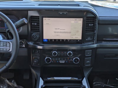 2025 Ford Super Duty F-350 SRW LARIAT