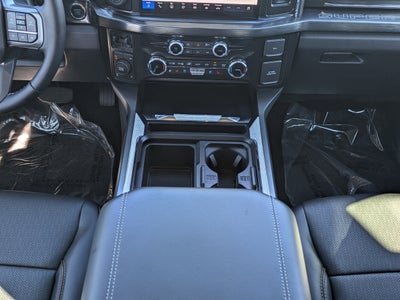 2025 Ford Super Duty F-350 SRW LARIAT