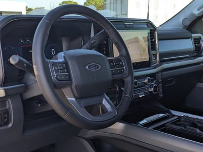 2025 Ford Super Duty F-350 SRW LARIAT