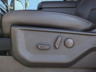 2025 Ford Super Duty F-350 SRW LARIAT