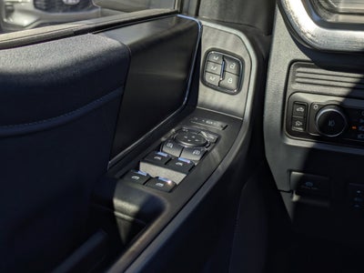 2025 Ford Super Duty F-350 SRW LARIAT