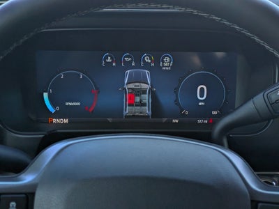 2025 Ford Super Duty F-350 SRW LARIAT