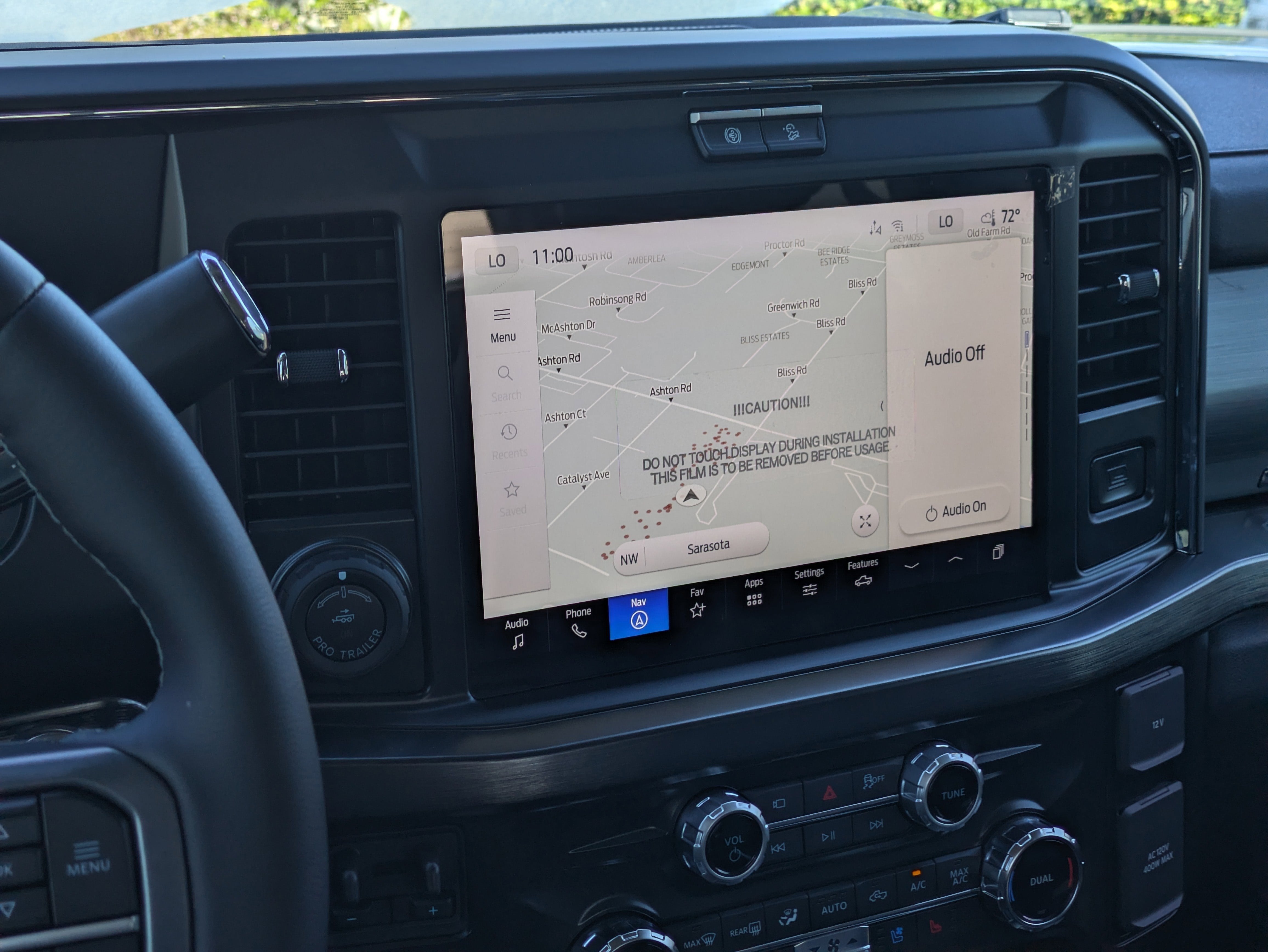 2025 Ford Super Duty F-350 SRW LARIAT