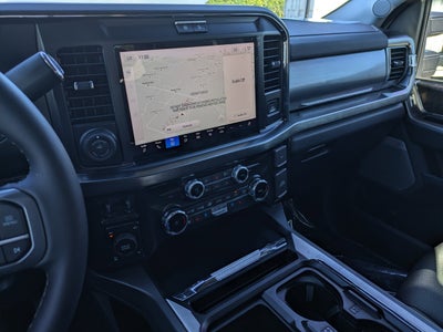 2025 Ford Super Duty F-350 SRW LARIAT