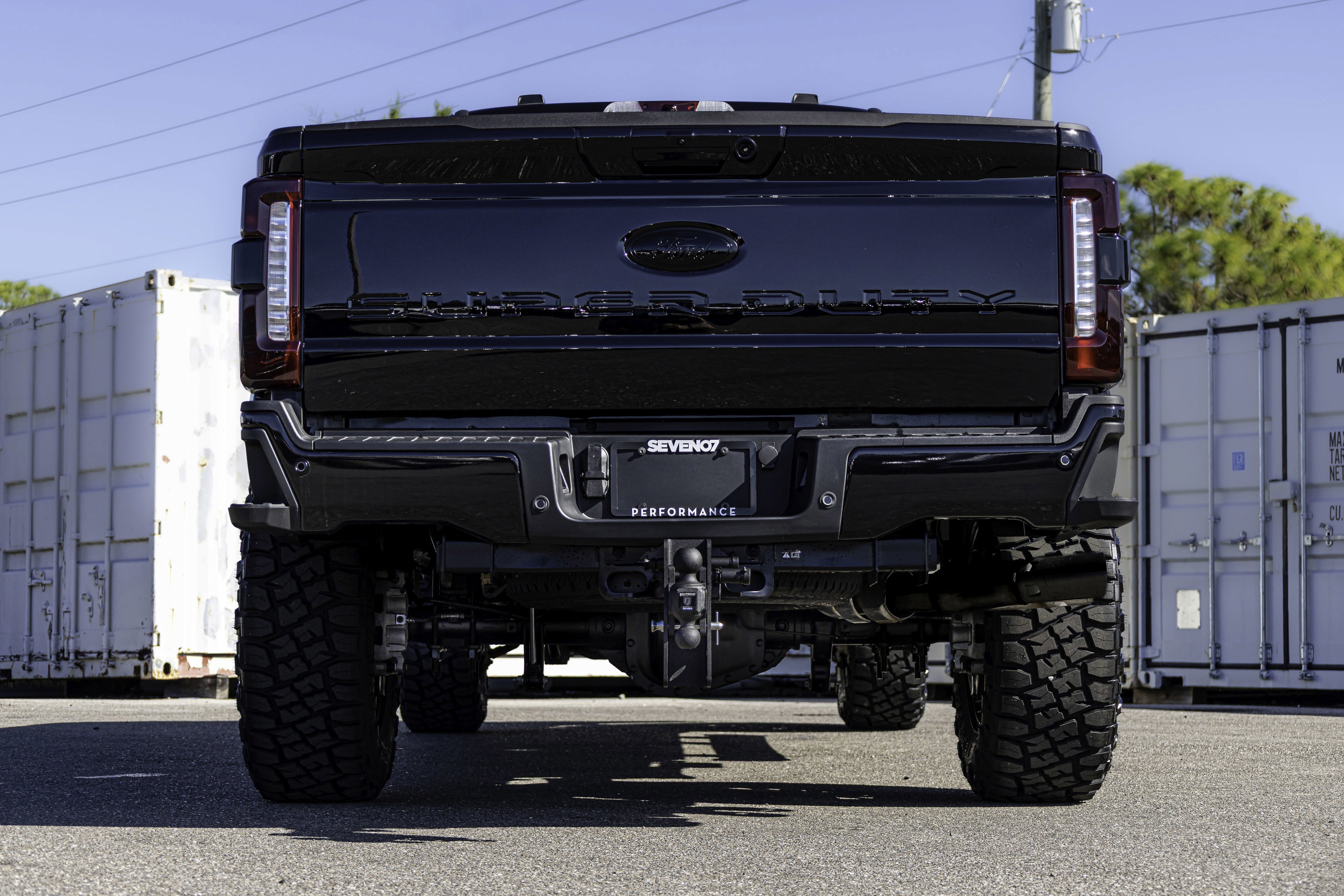 2025 Ford Super Duty F-350 SRW LARIAT
