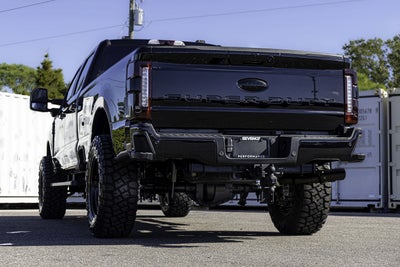 2025 Ford Super Duty F-350 SRW LARIAT