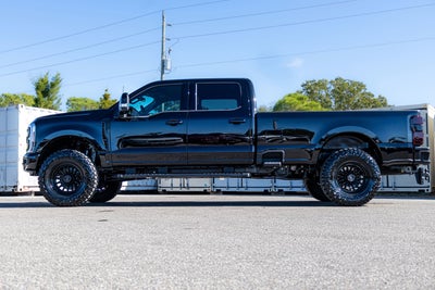 2025 Ford Super Duty F-350 SRW LARIAT