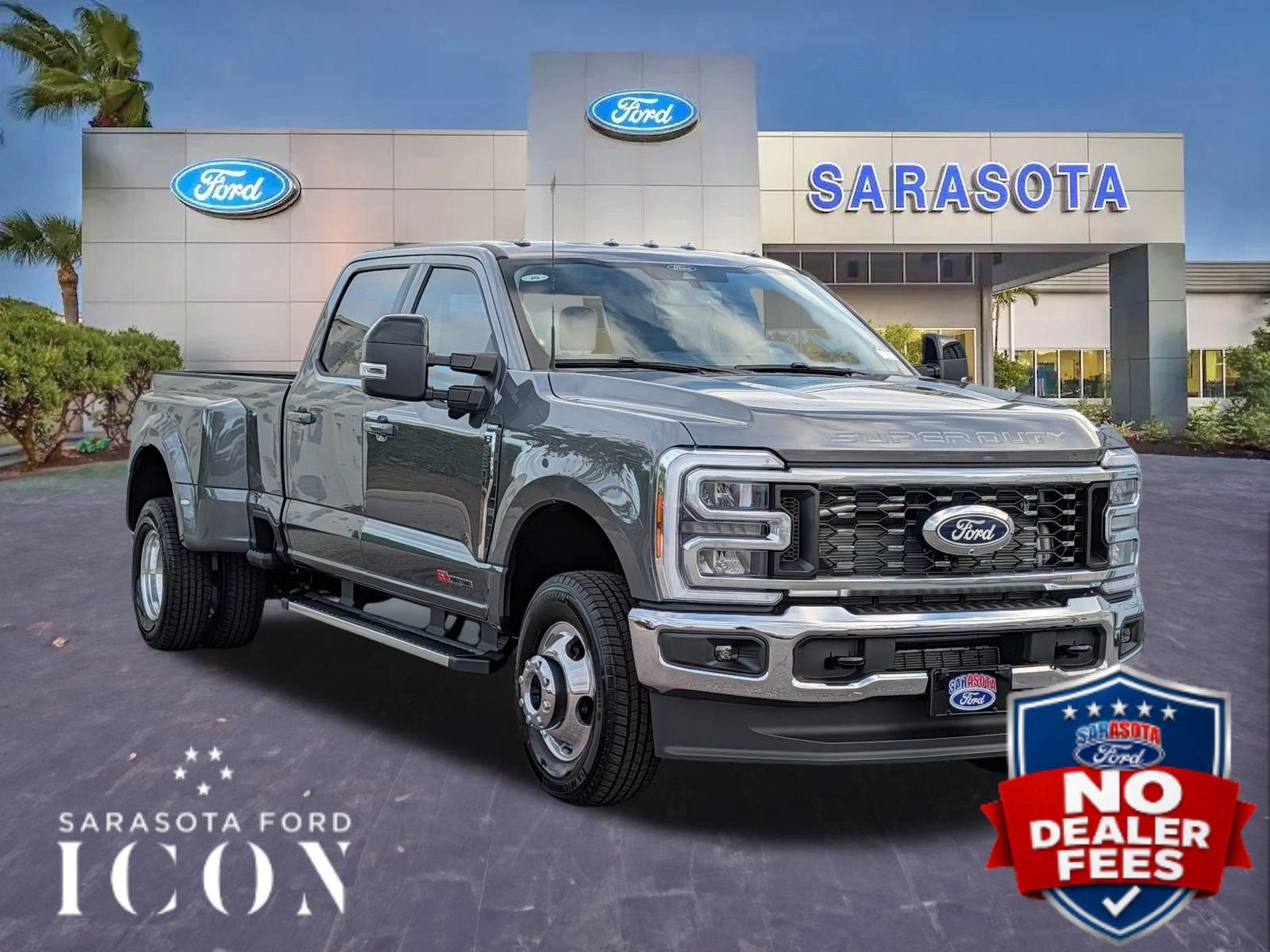 2027 Ford F-350SD Lariat