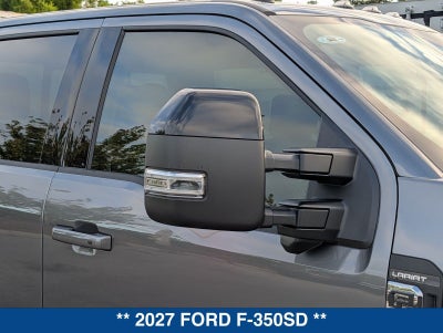 2027 Ford F-350SD Lariat