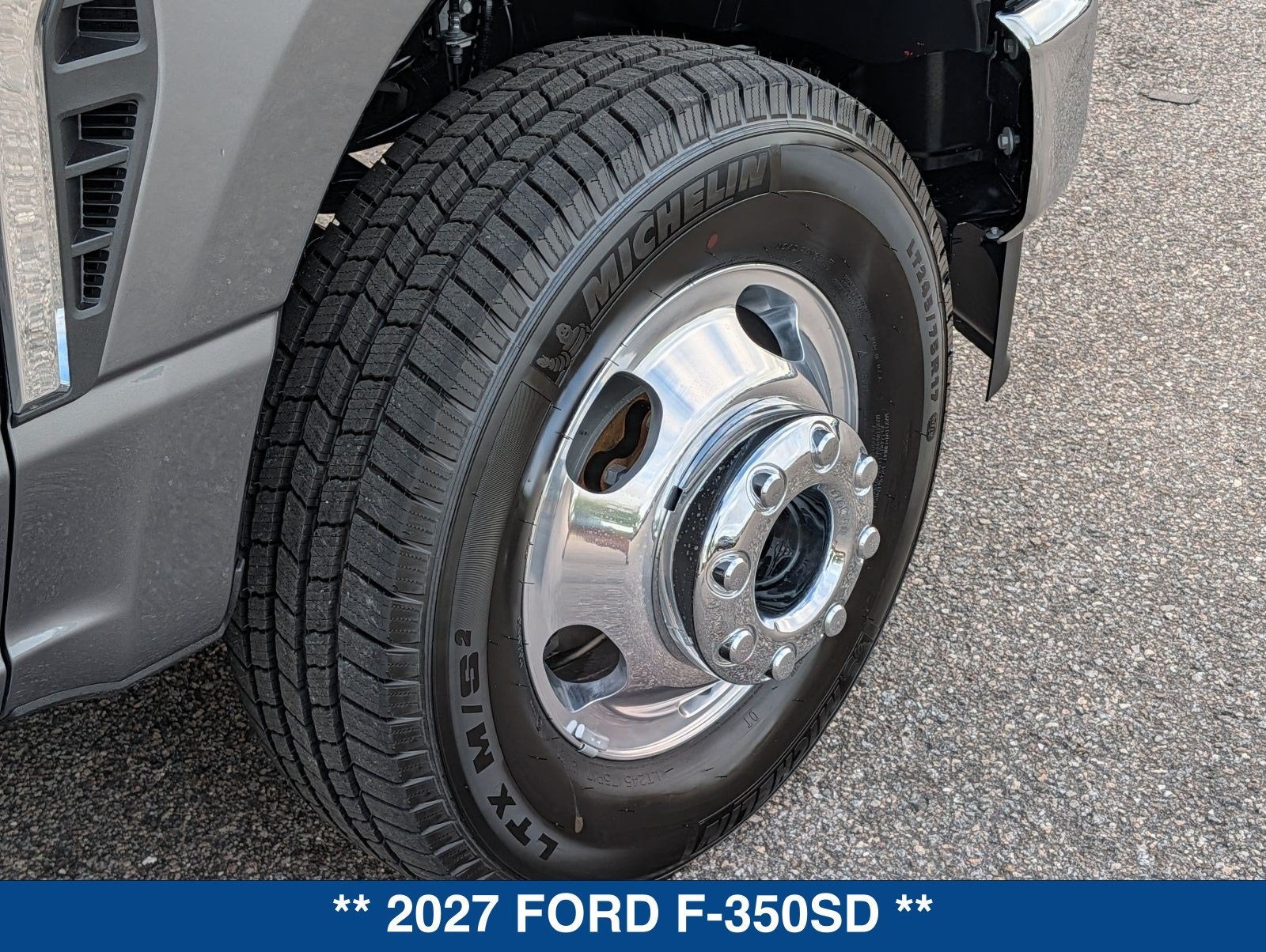 2027 Ford F-350SD Lariat