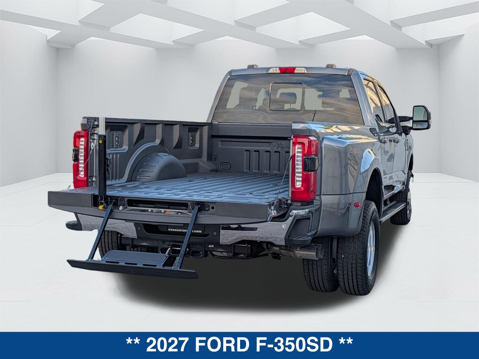 2027 Ford F-350SD Lariat