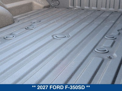 2027 Ford F-350SD Lariat