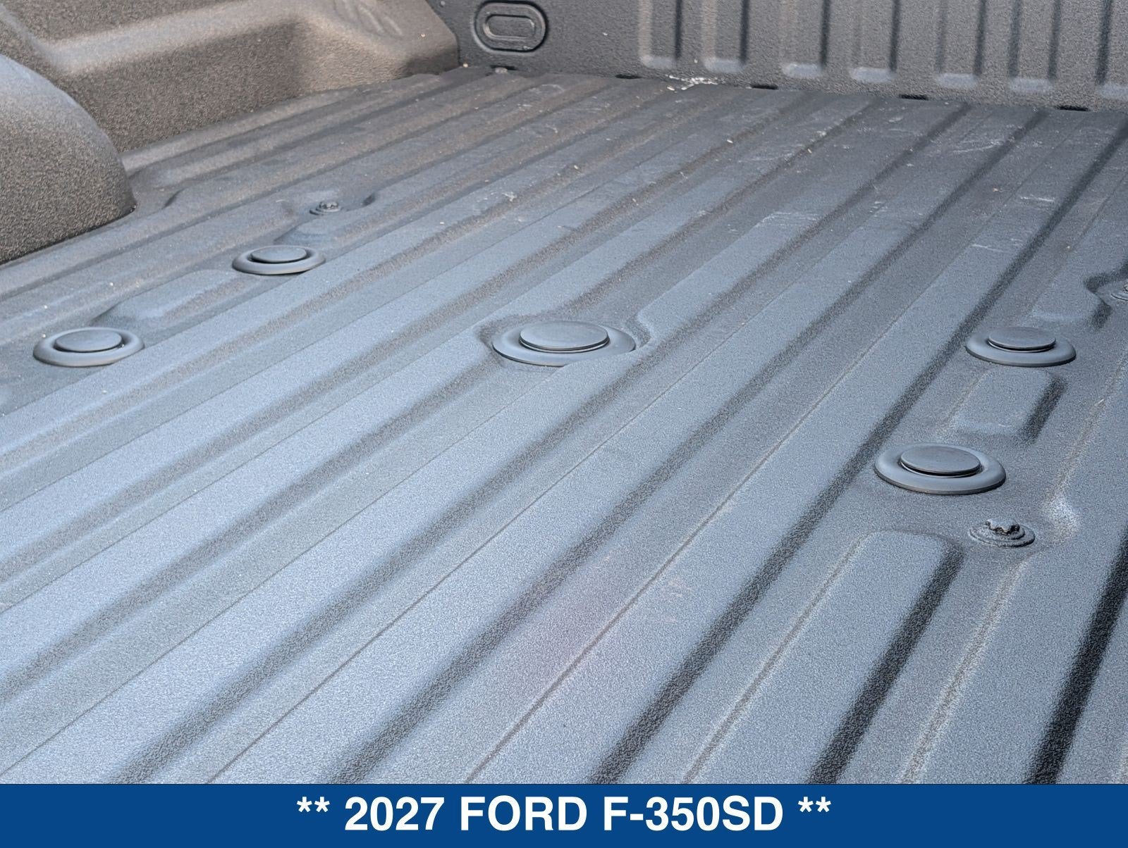 2027 Ford F-350SD Lariat
