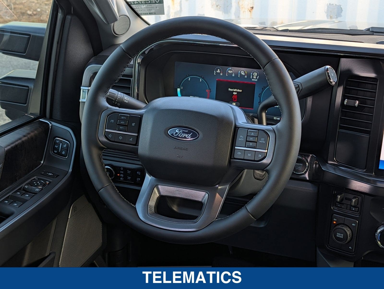 2027 Ford F-350SD Lariat