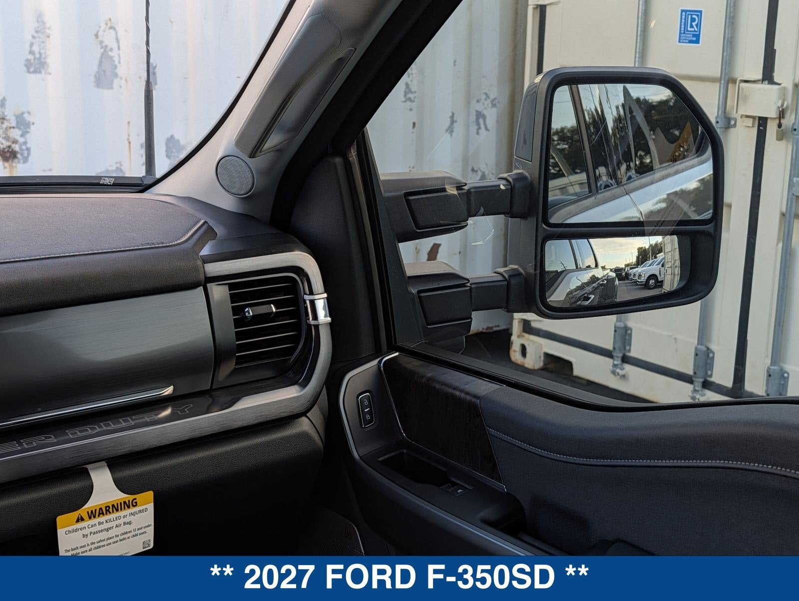 2027 Ford F-350SD Lariat