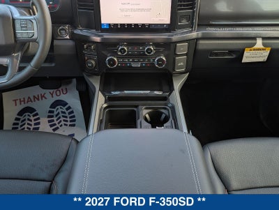 2027 Ford F-350SD Lariat
