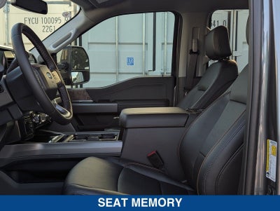 2027 Ford F-350SD Lariat