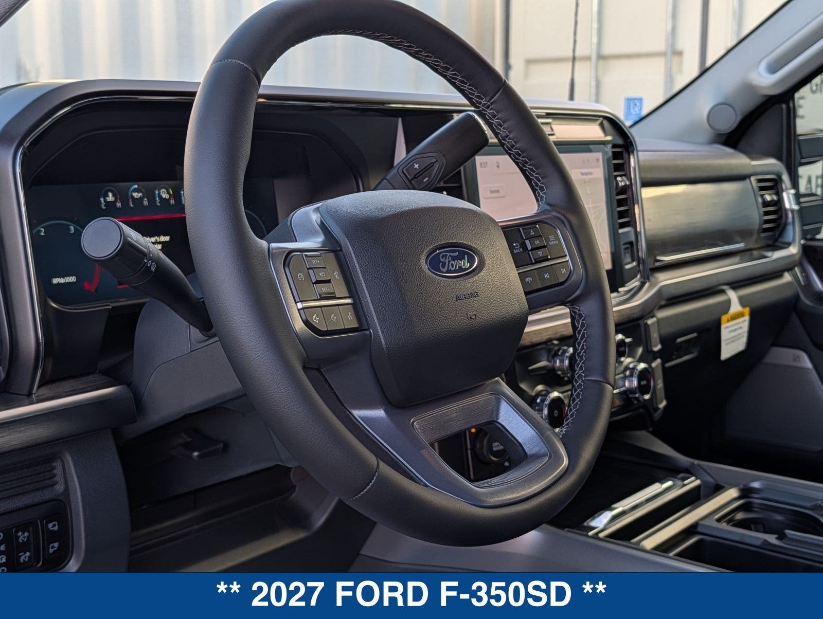 2027 Ford F-350SD Lariat