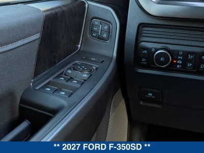 2027 Ford F-350SD Lariat