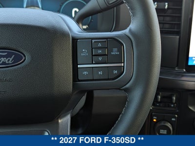2027 Ford F-350SD Lariat