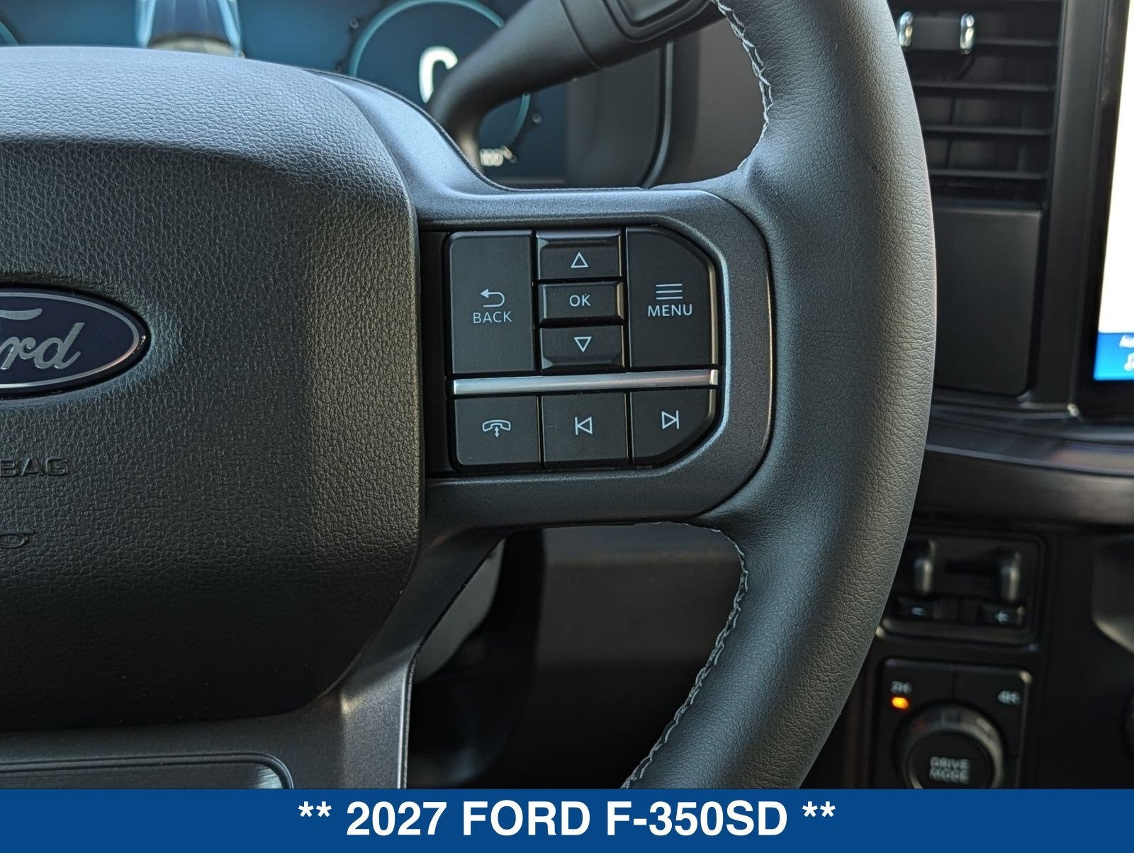 2027 Ford F-350SD Lariat