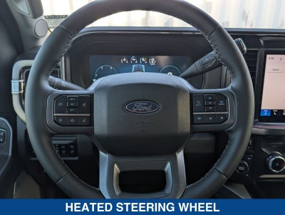 2027 Ford F-350SD Lariat