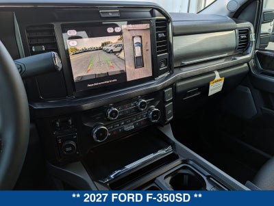 2027 Ford F-350SD Lariat