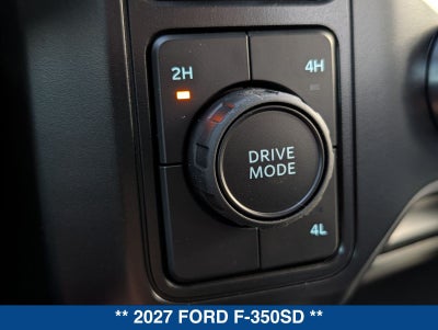 2027 Ford F-350SD Lariat