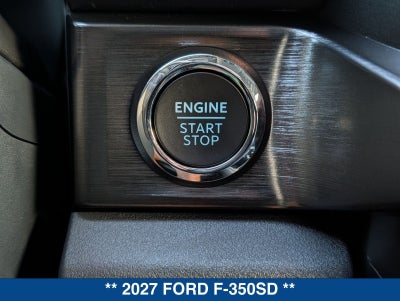 2027 Ford F-350SD Lariat