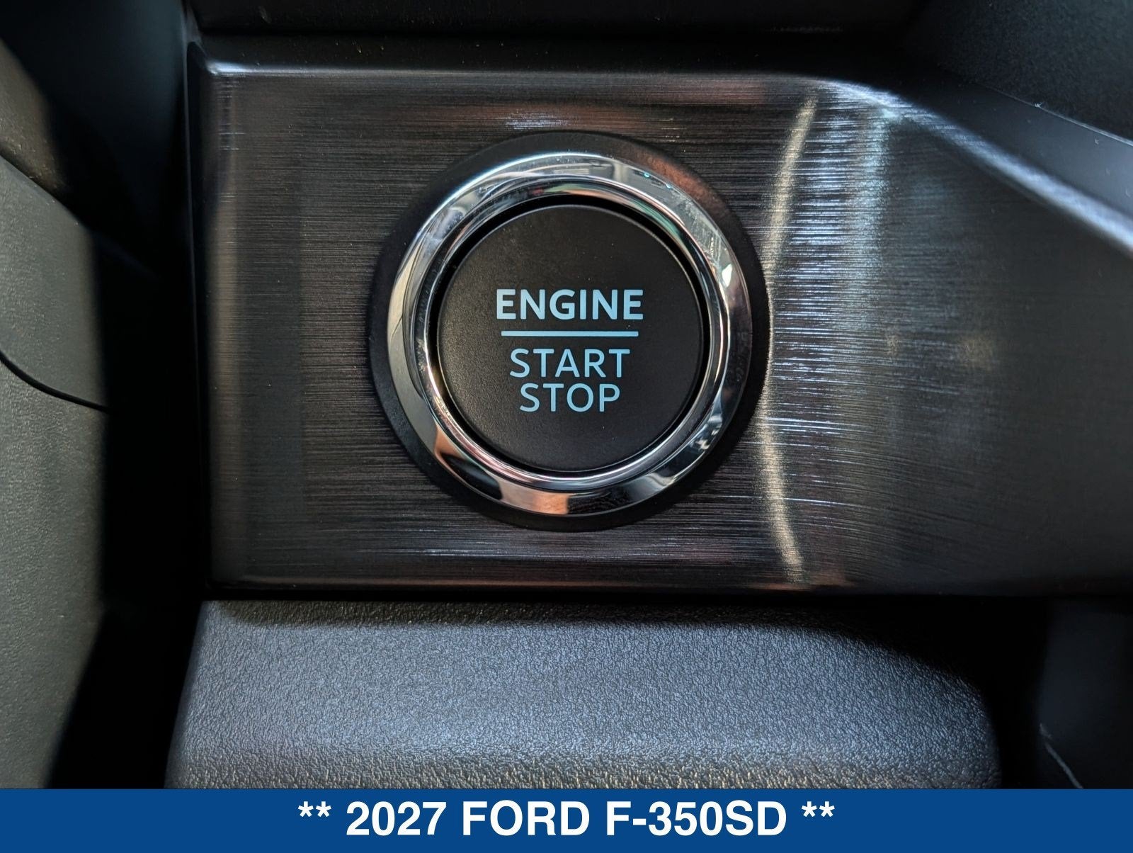 2027 Ford F-350SD Lariat