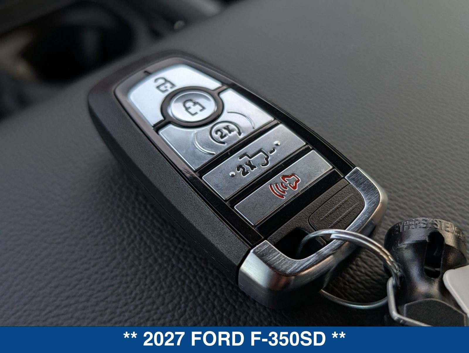 2027 Ford F-350SD Lariat