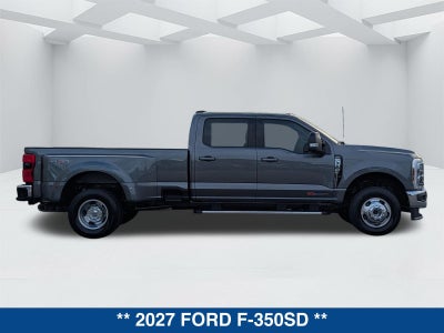 2027 Ford F-350SD Lariat