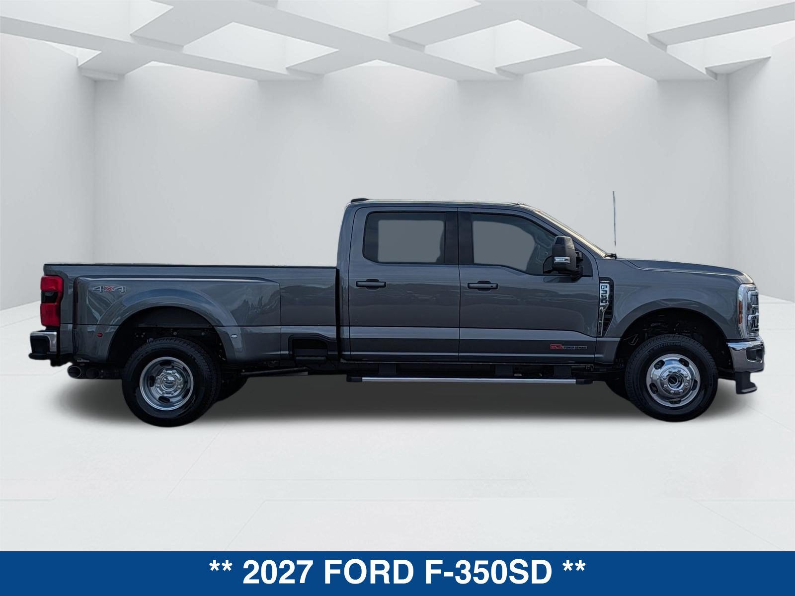 2027 Ford F-350SD Lariat
