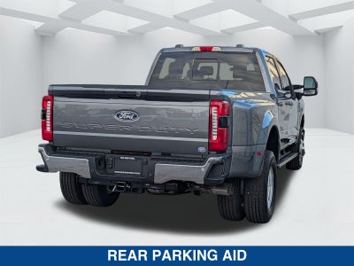 2027 Ford F-350SD Lariat
