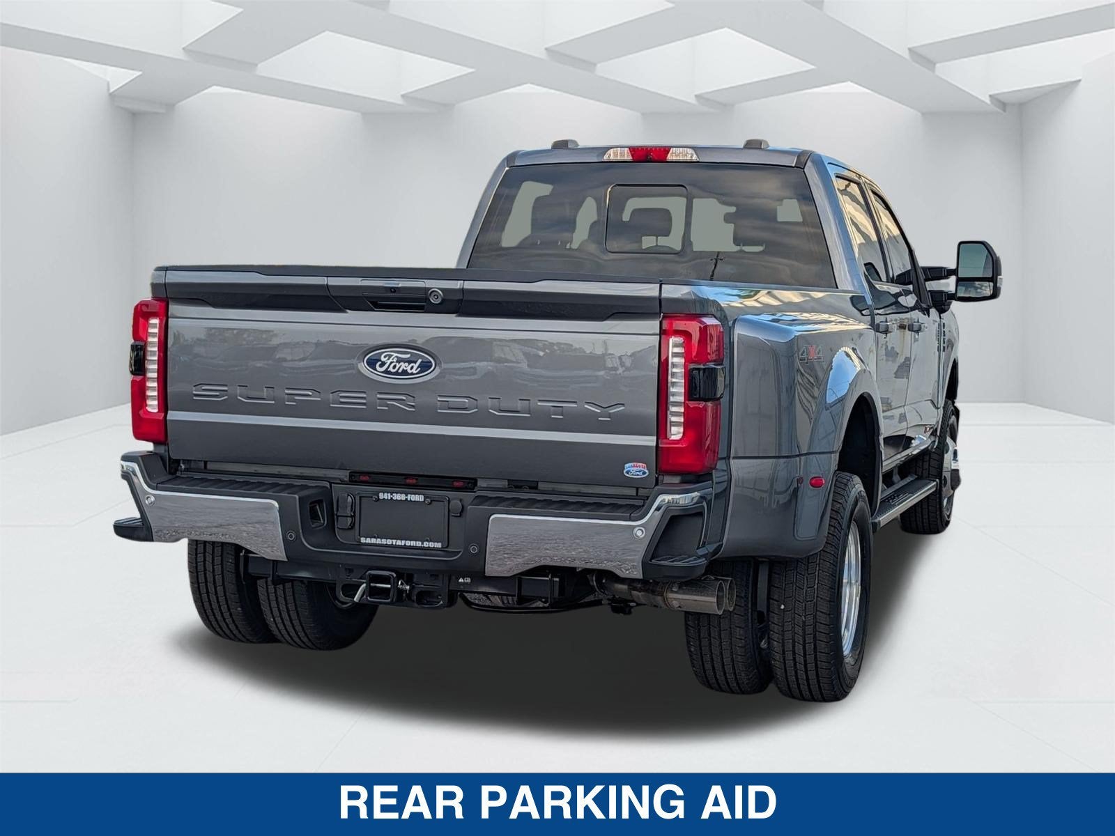 2027 Ford F-350SD Lariat
