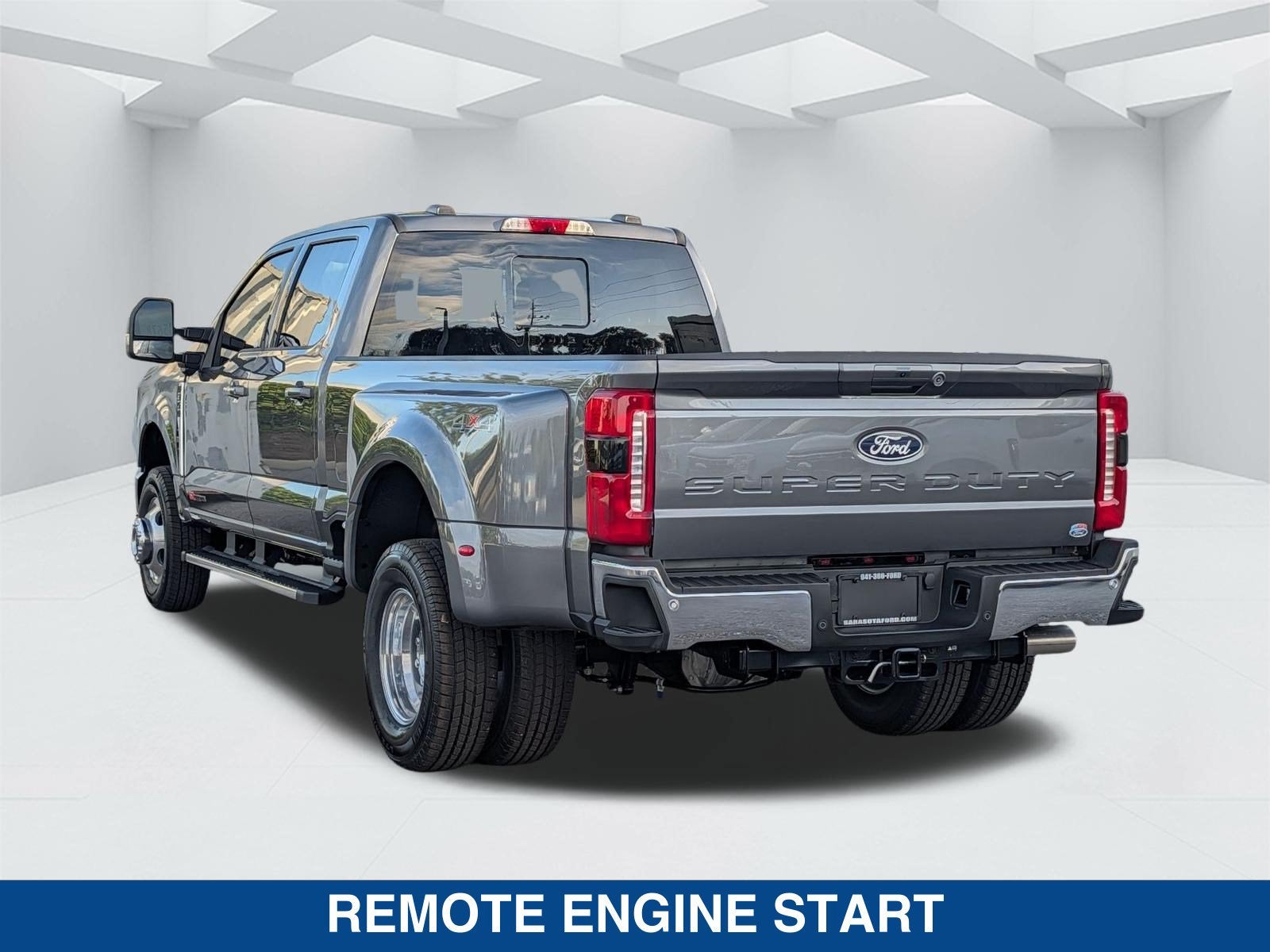 2027 Ford F-350SD Lariat