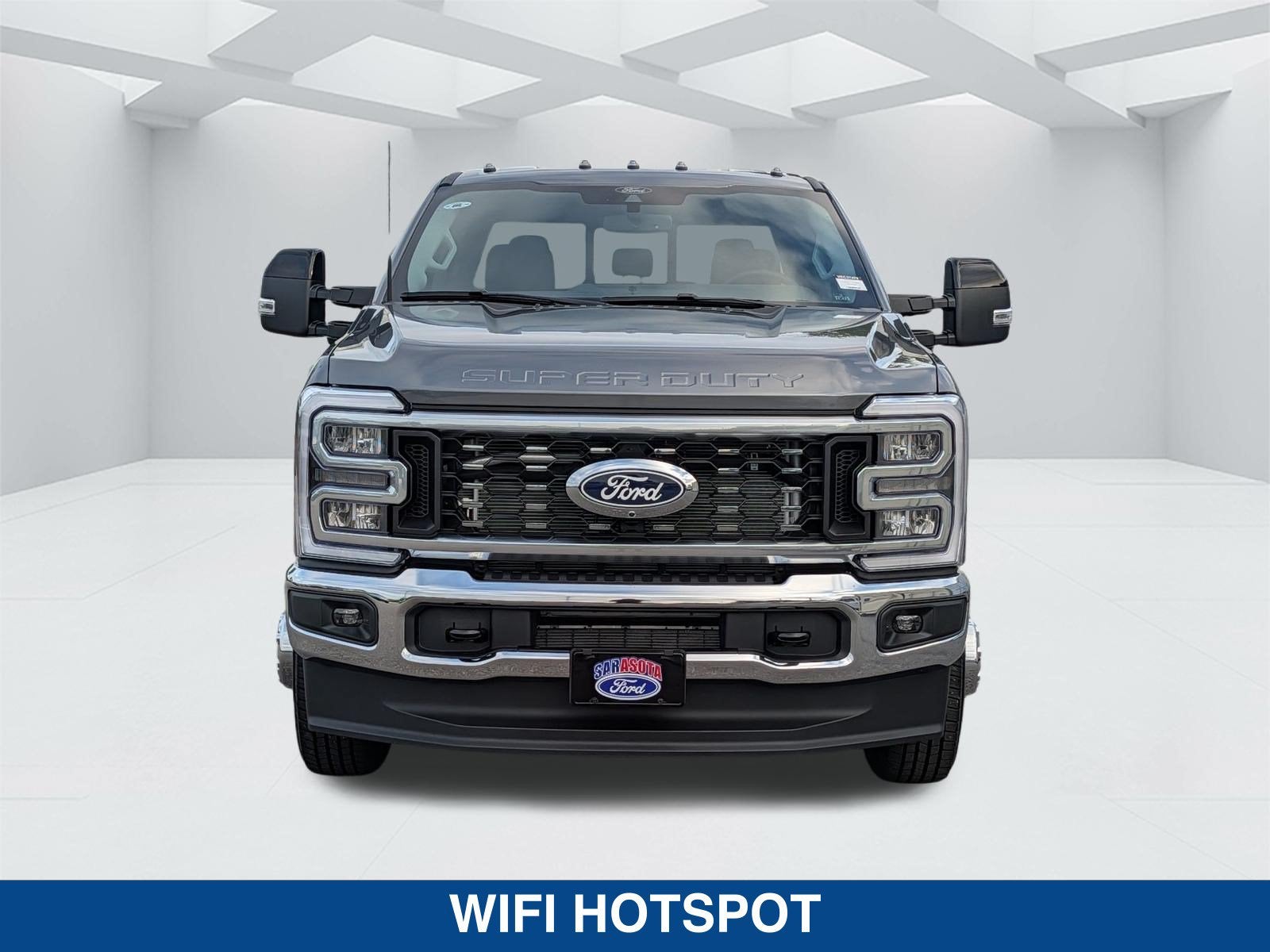 2027 Ford F-350SD Lariat