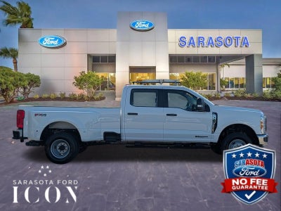 2026 Ford F-350SD XL