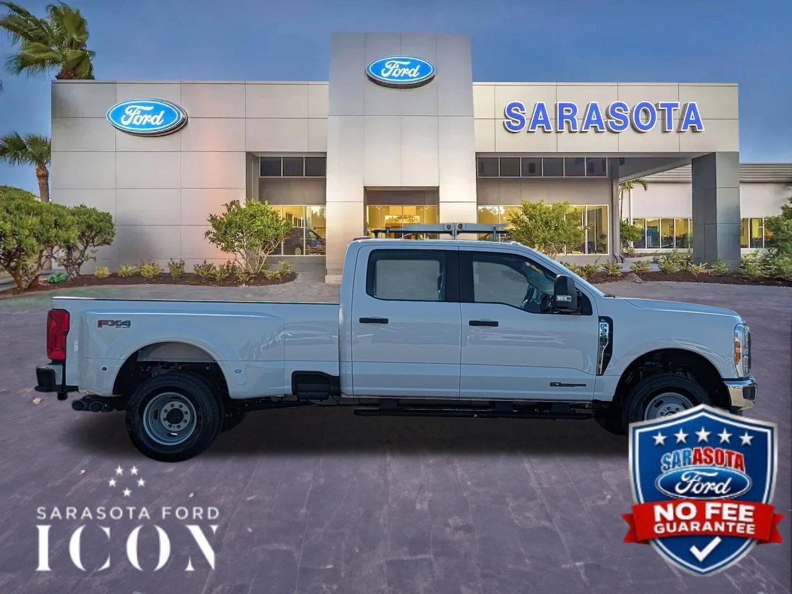 2026 Ford F-350SD XL