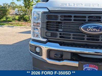 2026 Ford F-350SD XL